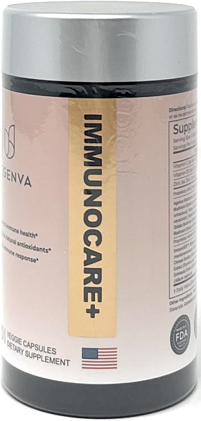 Immunocare+, 90 caps