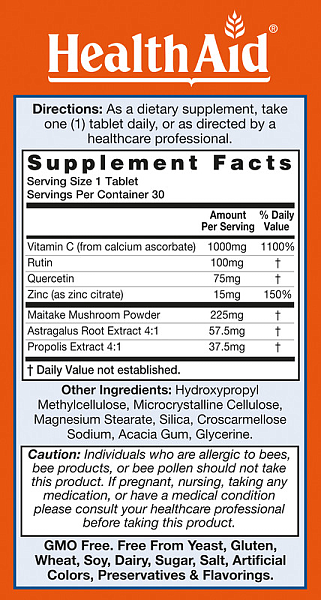 ImmuProtect, 30 Tabs