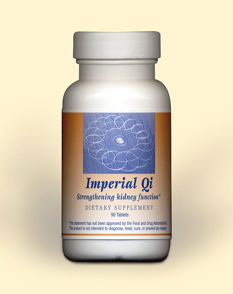 Imperial Qi