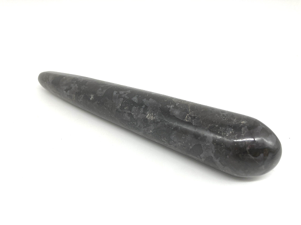 Indigo Gabbro Massage Wand