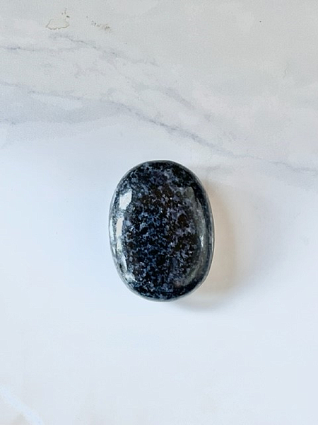 Indigo Gabbro Palmstone