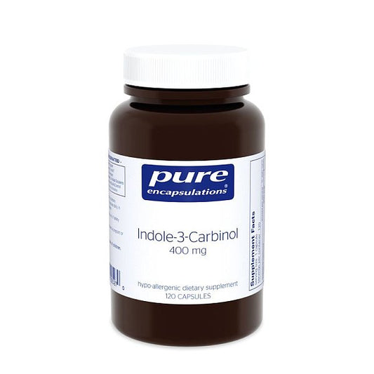 Indole-3-Carbinol, 400 mg (60 capsules)