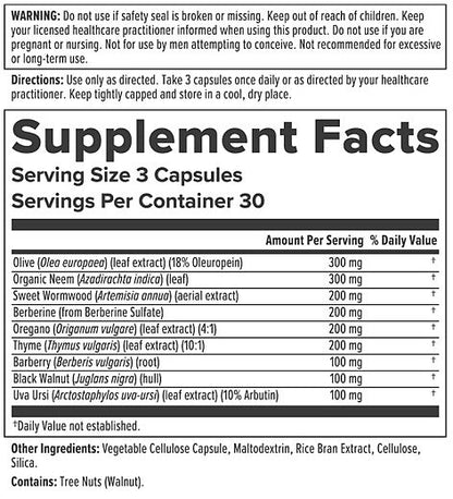 Para Biotic Plus [ EXPIRES 11-2026 ] - Image 3