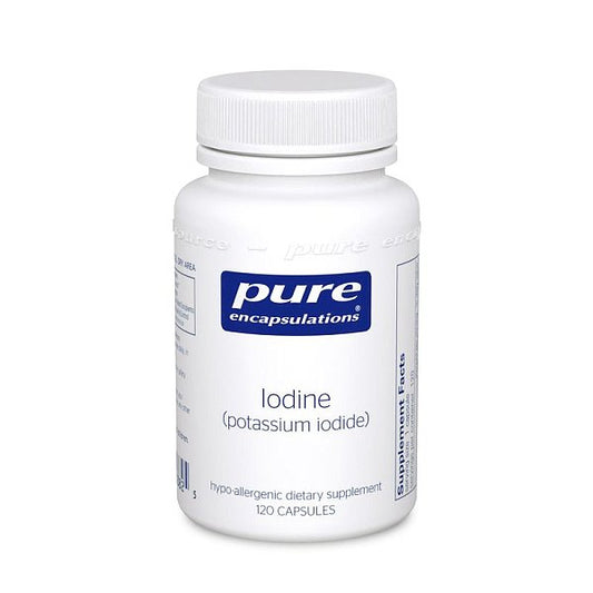 Iodine (Potassium Iodide)