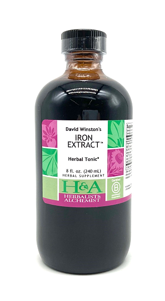 Iron Extract, 8oz