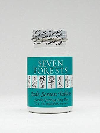 Jade Screen Tablets, 250 tablets