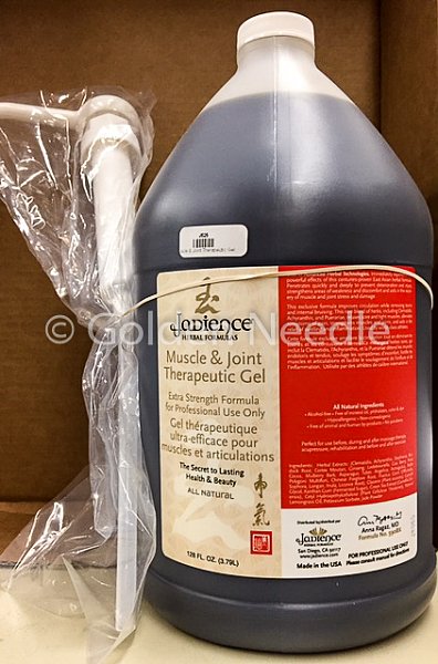 Muscle & Joint Therapeutic Gel, 128oz