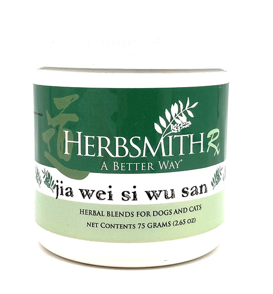Jia Wei Si Wu San, 75g (Pet)