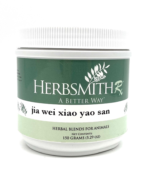 Jia Wei Xiao Yao San, 150g (Pet)
