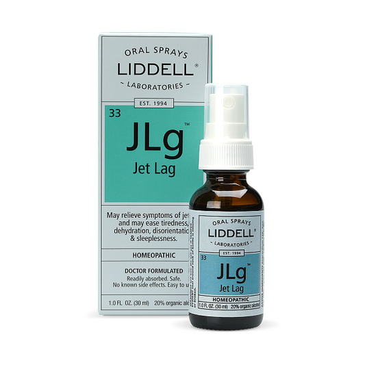 Jet Lag, 1oz