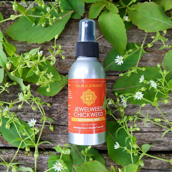 Jewelweed Chickweed Soothing Spray, 4oz - Image 3