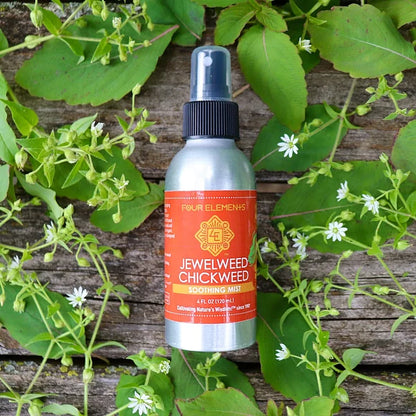 Jewelweed Chickweed Soothing Spray, 4oz - Image 3