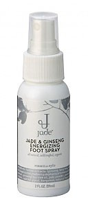 Jade & Ginseng Energizing Foot Spray, 8 oz