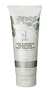 Jade & Ginseng Smoothing Foot Treatment, 4.5 oz