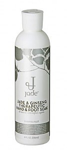Jade & Ginseng Therapeutic Hand & Foot Soak, 32 oz