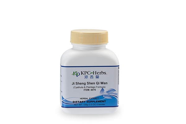 Ji Sheng Shen Qi Wan Granules, 100g
