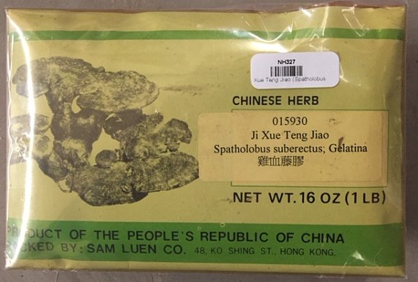 Ji Xue Teng Jiao, 1lb