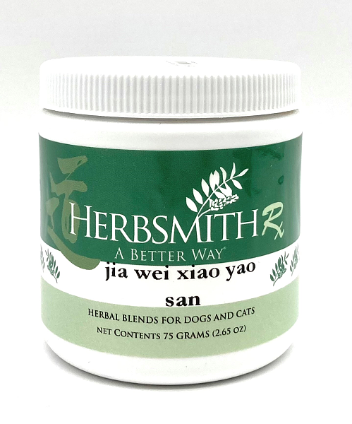 Jia Wei Xiao Yao San, 75g (Pet)