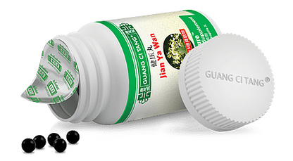 Jian Ya Wan, Pills - Image 3