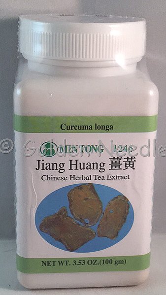 Jiang Huang Granules, 100g