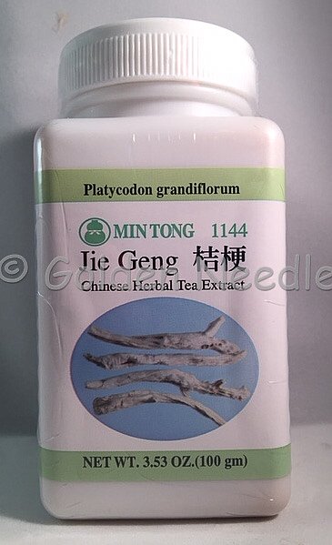 Jie Geng Granules, 100g