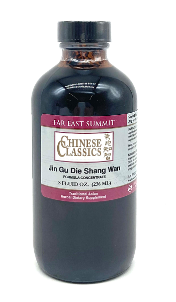 Jin Gu Die Shang Wan (Jin Gu), 8oz (8:1)