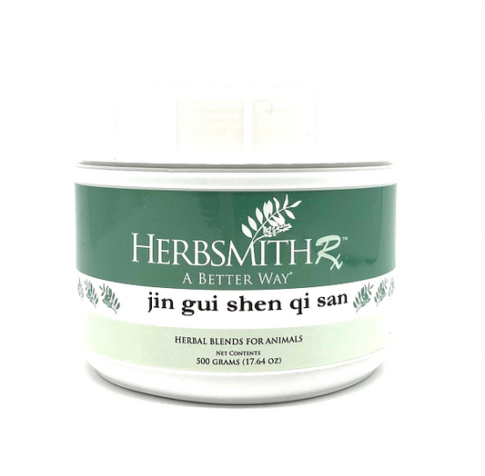 Jin Gui Shen Qi San, 500g (Pet)