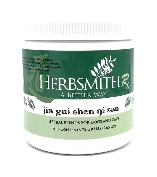 Jin Gui Shen Qi San, 75g (Pet)