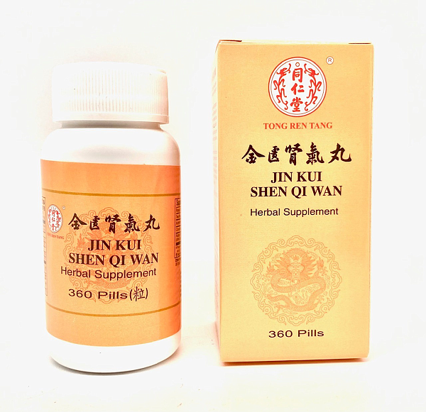 Jin Kui Shen Qi Wan, 360 pills