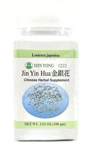 Jin Yin Hua Granules, 100g