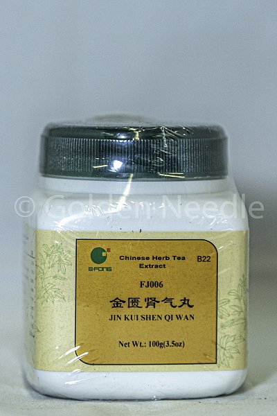 Jin Kui Shen Qi Tang Granules