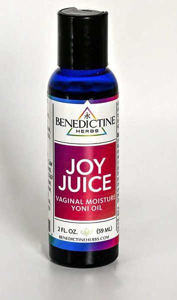 Joy Juice (Yoni Oil), 2oz