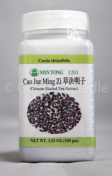Jue Ming Zi Granules, 100g