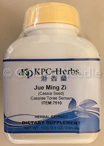 Jue Ming Zi Granules, 100g