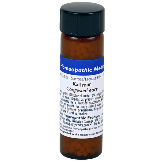 Kali Muriaticum Pills, 200C