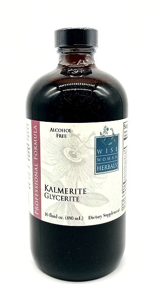 Herbal Zen (Kalmerite Glycerite), 16 oz - Image 2