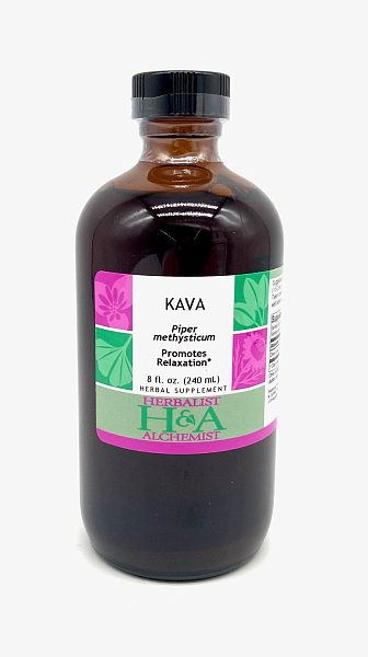 Kava Extract, 8oz