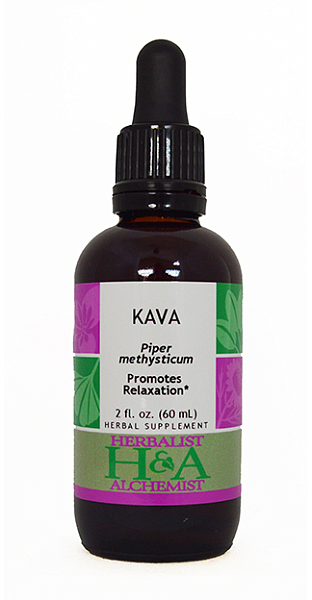 Kava Extract, 2oz