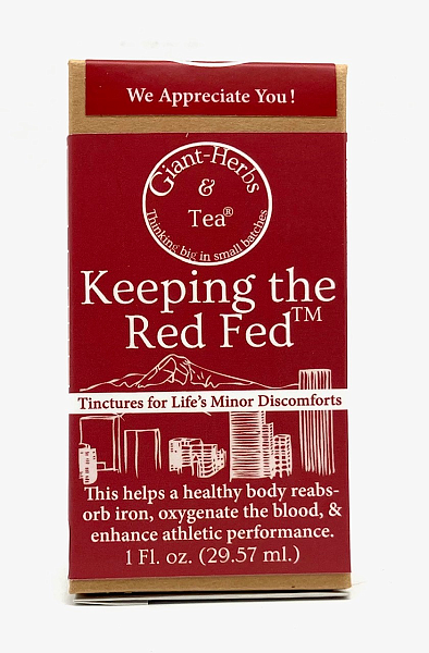 Keeping the Red Fed