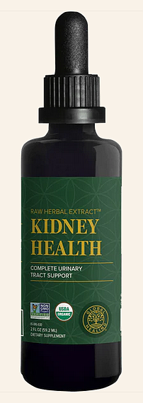 Kidney Health Supplement, 2oz