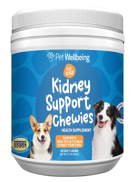 Kidney Support Chewies, 90ct