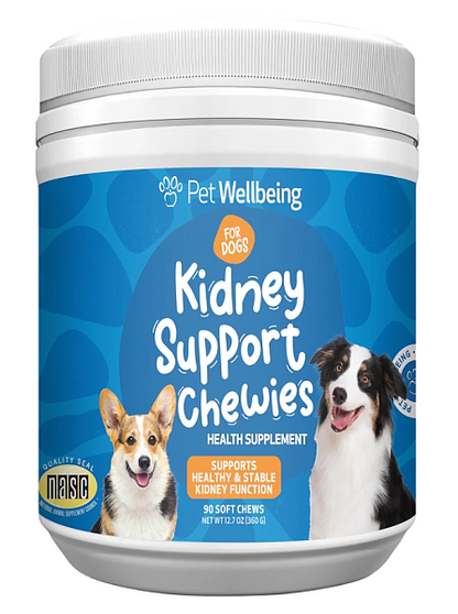 Kidney Support Chewies, 90ct