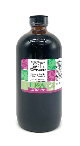 Kidney Support Compound, 16 oz.