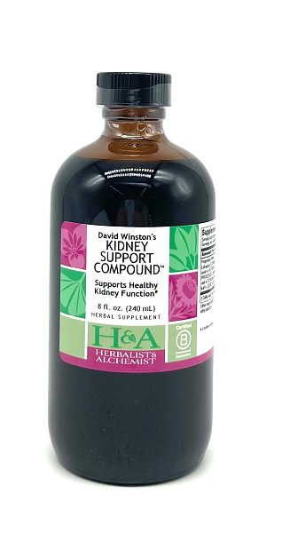 Kidney Support Compound, 8 oz