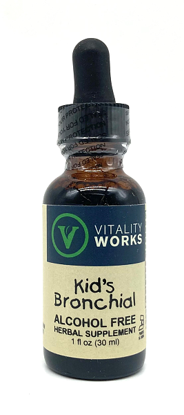 Kid's Bronchial, 1 oz