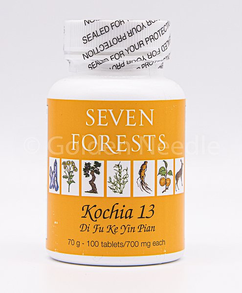 Kochia 13, 100 tablets