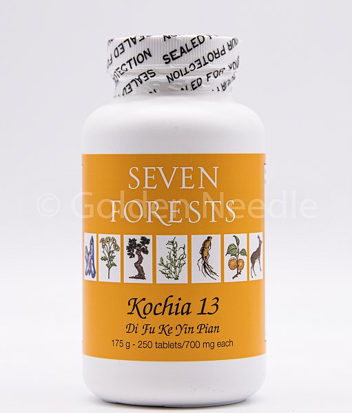 Kochia 13, 250 tablets