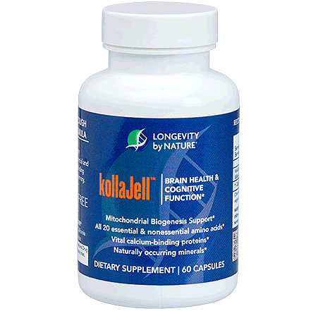 KollaJell, 60ct