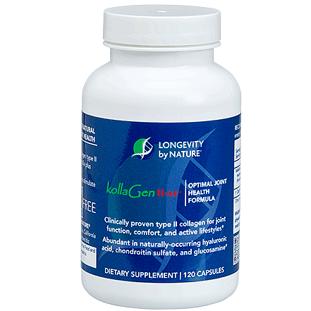 Kolla-Gen II-xs, 120ct