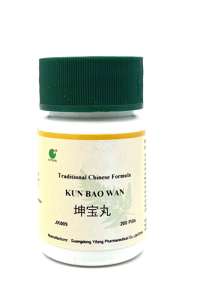 Kun Bao Wan, 200ct [ EXPIRES 01-2027 ]